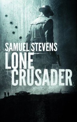 lone crusader cover